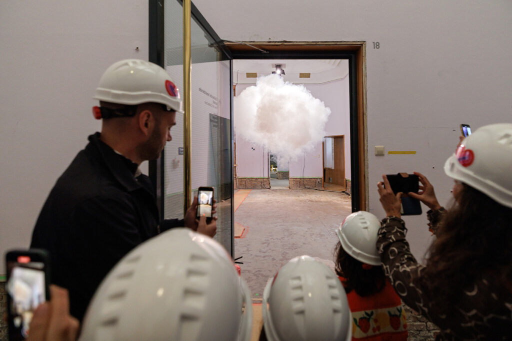 A Rotterdam il cantiere del Museo Boijmans Van Beuningen apre le porte ai visitatori