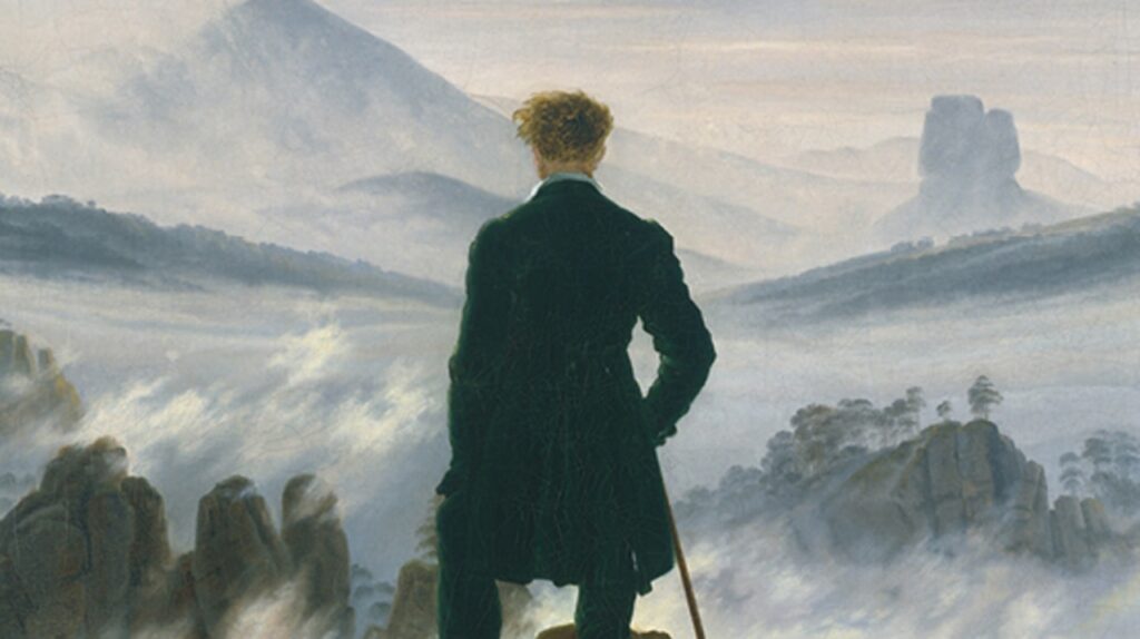 Caspar David Friedrich