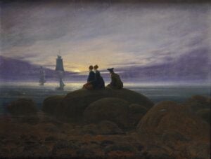 Caspar David Friedrich al Metropolitan di New York: prima grande retrospettiva negli Usa