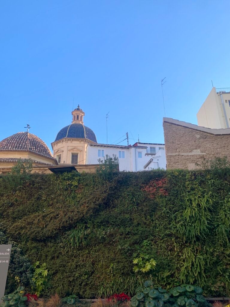 Centro de Arte Hortesia Herrera Valencia. Photo Claudia Zanfi