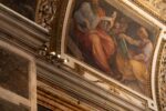 Un nuovo impianto di luci per i capolavori di Caravaggio nella chiesa di San Luigi dei Francesi a Roma