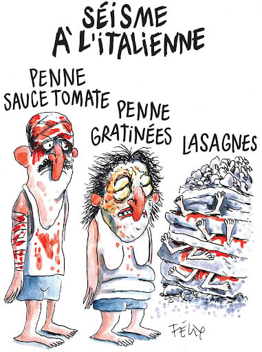 Charlie Hebdo, 2016