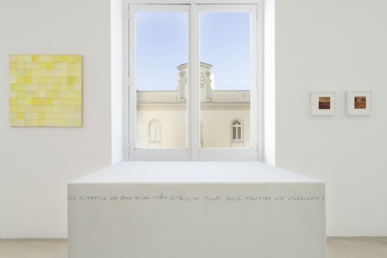 Cutting Clouds, installation view at Museo Madre, 2024. Photo Amedeo Benestante. Courtesy Fondazione Donnaregina per le arti contemporanee – museo Madre