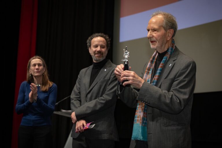 Edgar Reitz all'ultima Berlinale