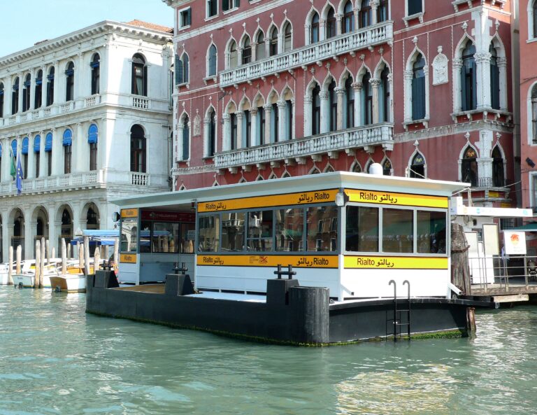 Emily Jacir, stazione (Rialto), 2009, digital c-print on aluminum. Courtesy the artist and Simondi gallery