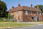 Esterni della Jane Austen's House a Chawton. Courtesy Jane Austen's House