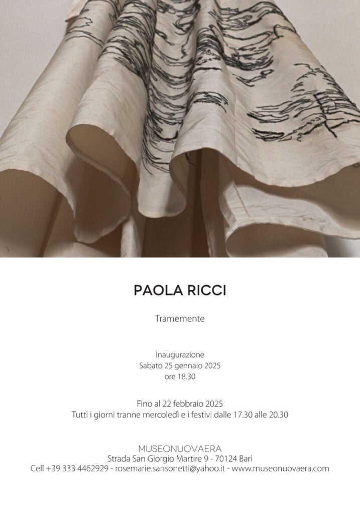 Paola Ricci – Tramemente