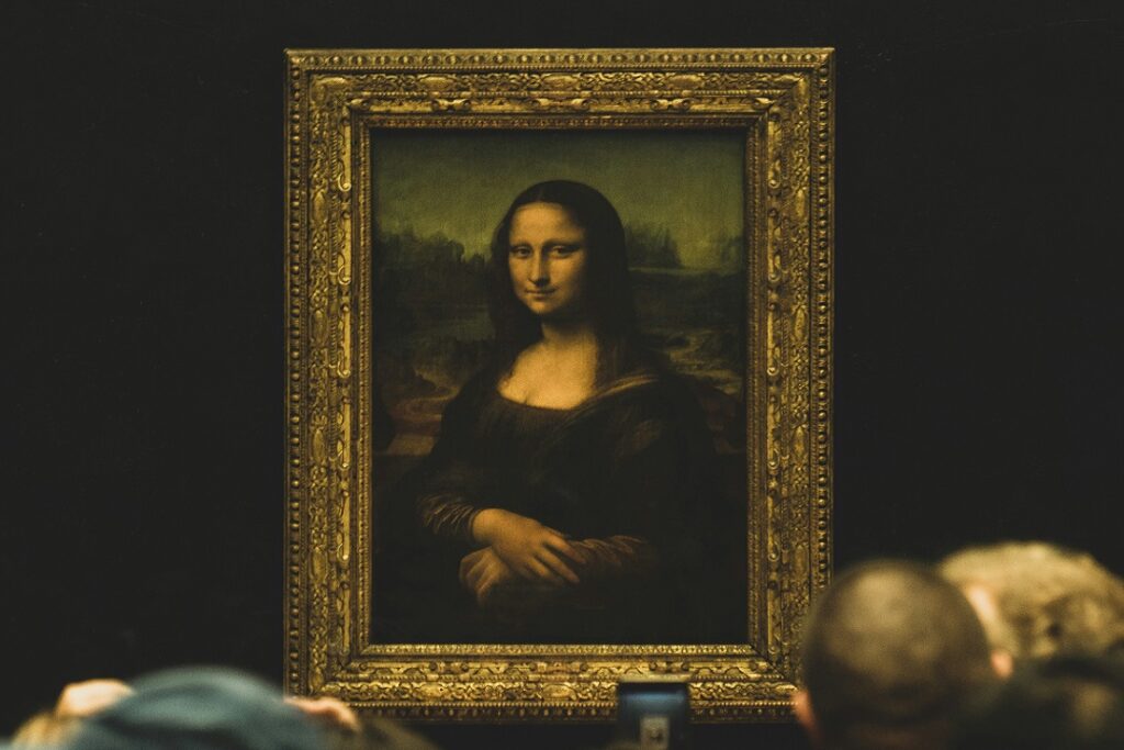 La Gioconda. Ph di Federico Scarionati