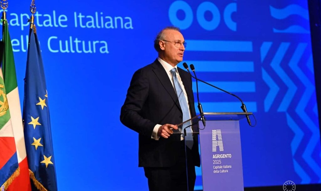 giacomo minio presidente dimissionario della fondazione agrigento 2025 1 Cambio ai vertici della Fondazione Agrigento 2025. La cultura potrà mai salvare una città piena di problemi?