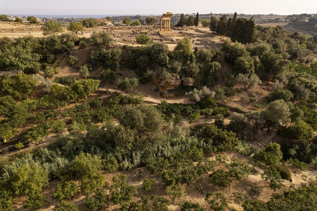 Il futuro del Giardino della Kolymbethra di Agrigento tra valorizzazione e scavi archeologici