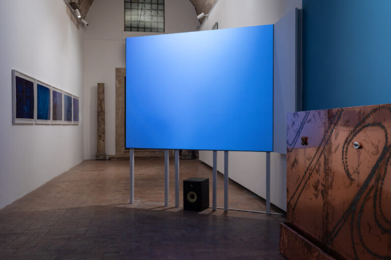 Il canto delle sirene, Younes Ben Slimane. Photo Daniele Molajoli