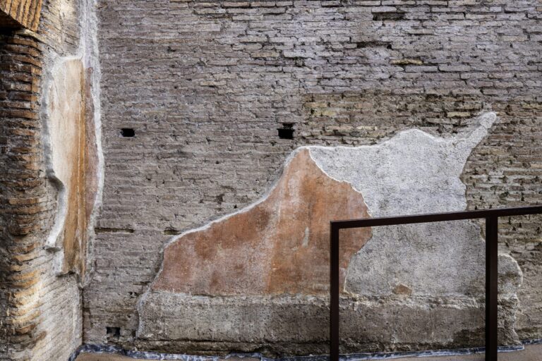 Il sito della Schola Praeconum. Photo Simona Murrone, Parco Archeologico del Colosseo