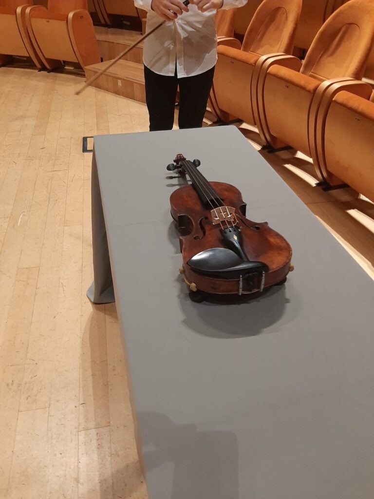 Il violino di Albert Einstein