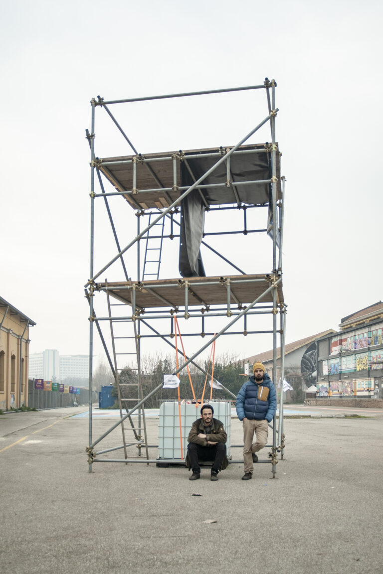 In nome del cielo, Giulio Boccardi e Leonardo Panizza, 2024, courtesy & photo Giulio Boccardi e Leonardo Panizza