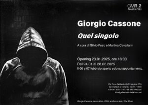 Giorgio Cassone - Quel singolo