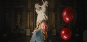 Jovanotti gira i nuovi videoclip tra i capolavori della Galleria Borghese di Roma