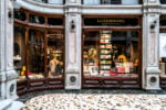 Libreria Internazionale Luxemburg, Torino. Photo Daniele Ratti