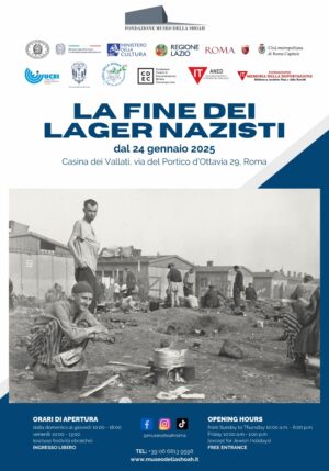 La fine dei lager nazisti