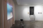 Mara Palena, The Window, installation view at Galleria Studio G7, Bologna, 2025