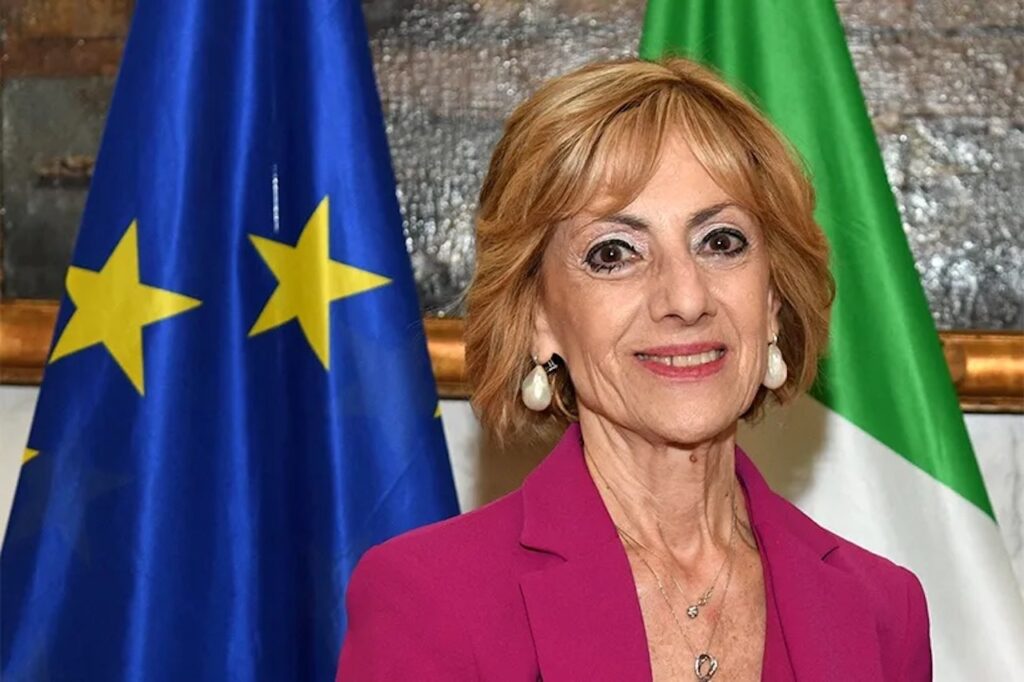 Maria Teresa Cucinotta, nuovo Presidente della Fondazione Agrigento 2025