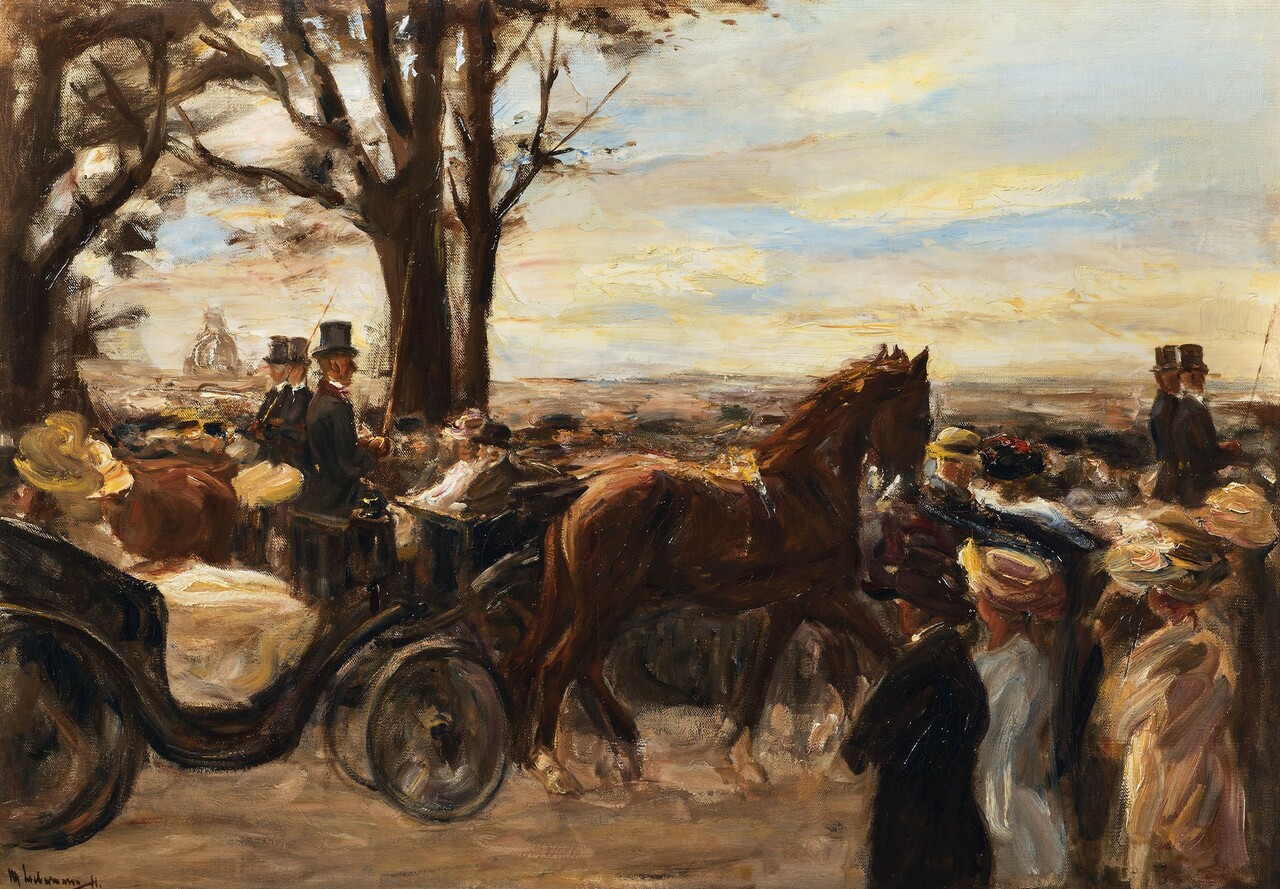 Max Liebermann. Un impressionista a Berlino, Casa di Goethe, Roma, 2025