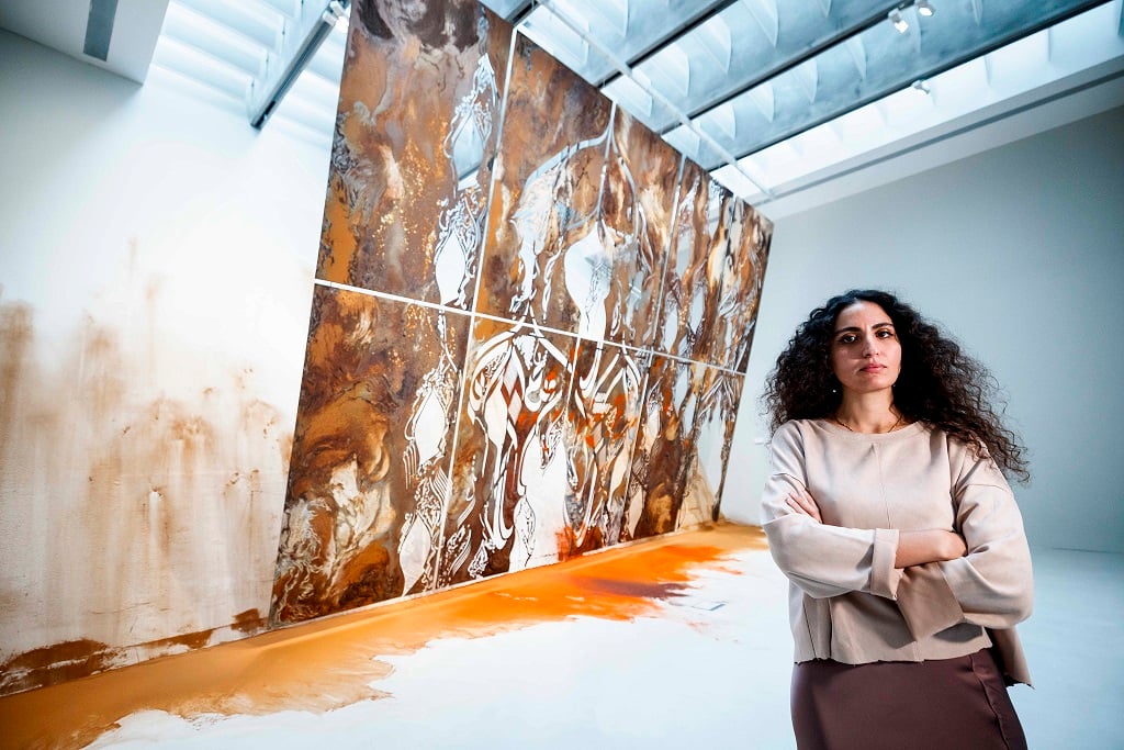 L’artista Monia Ben Hamouda vince il MAXXI Bulgari Prize 2025