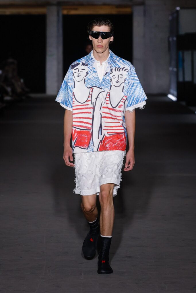 msgm ss25 milano fashion week uomo Torna la Milano Fashion Week Uomo. Guida a sfilate, presentazioni, eventi