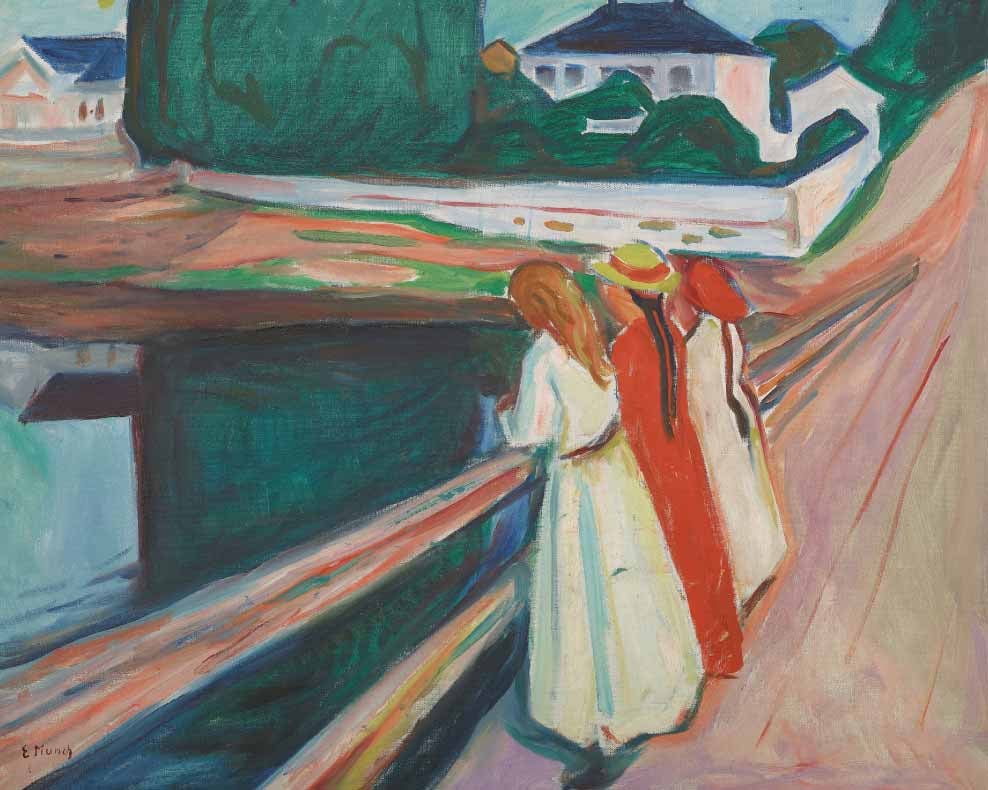 Munch. Il grido interiore