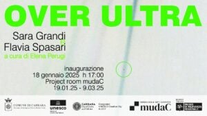 Sara Grandi / Flavia Spasari - Over Ultra