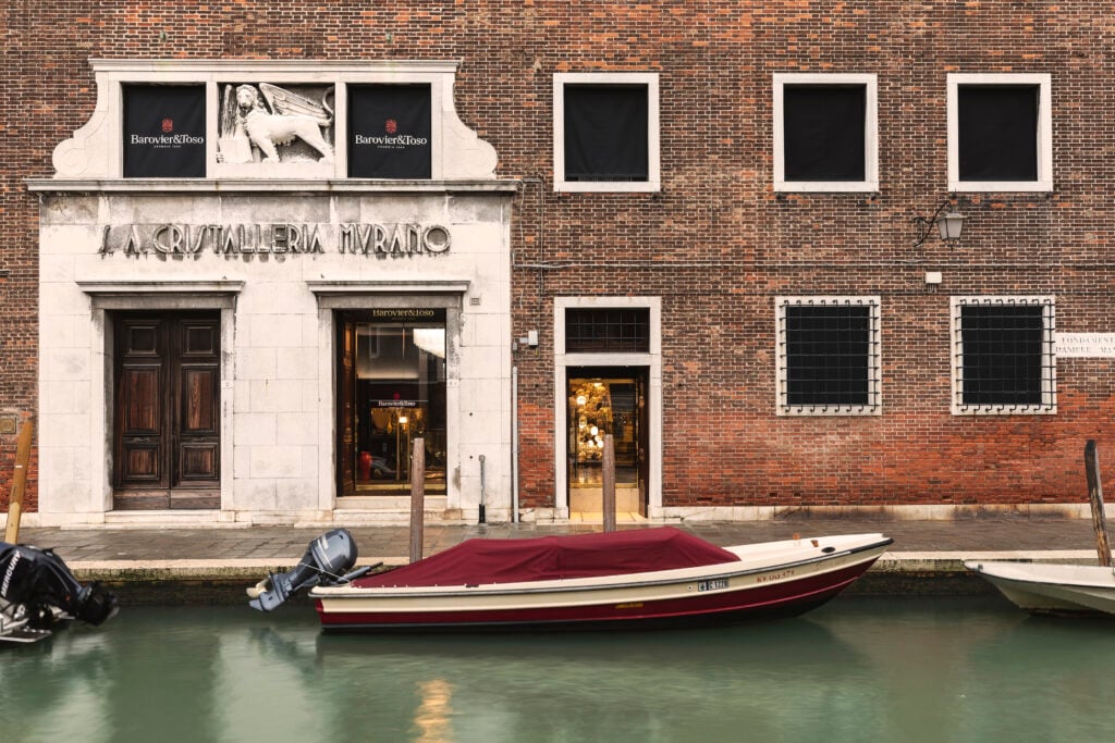 A Murano apre una nuova galleria d’arte dedicata al vetro e alle sue declinazioni contemporanee 