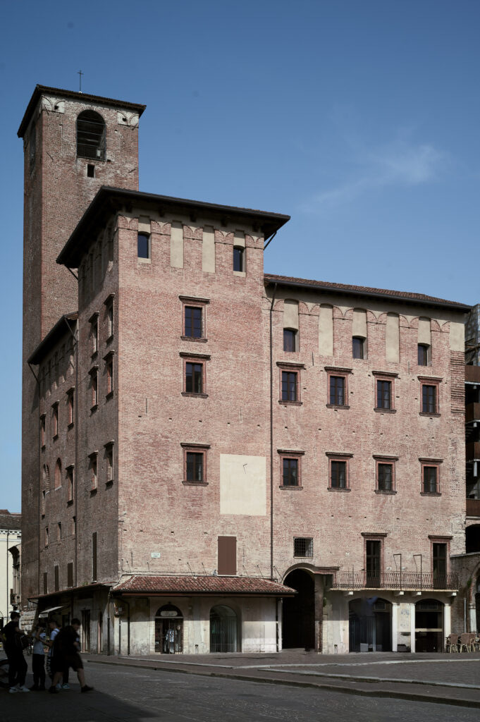 Palazzo del Podestà, Mantova