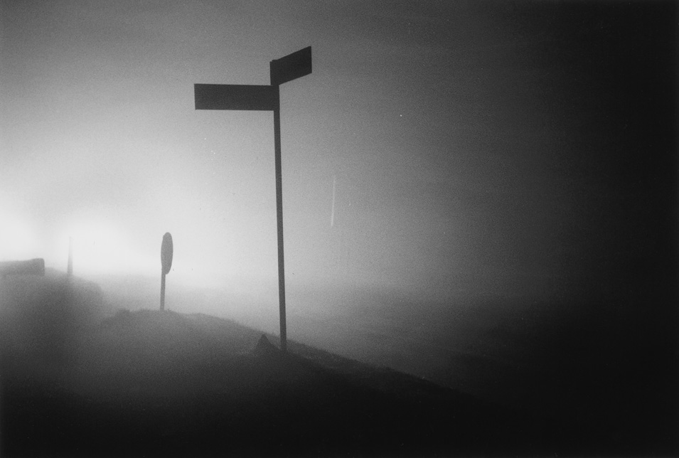 Paolo Novelli, Night Untitled n.2, 2004, Gelatin Silver Print 30x40. Rights Massimo Minnini