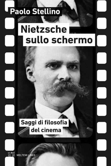 Paolo Stellino, Nietzsche sullo schermo