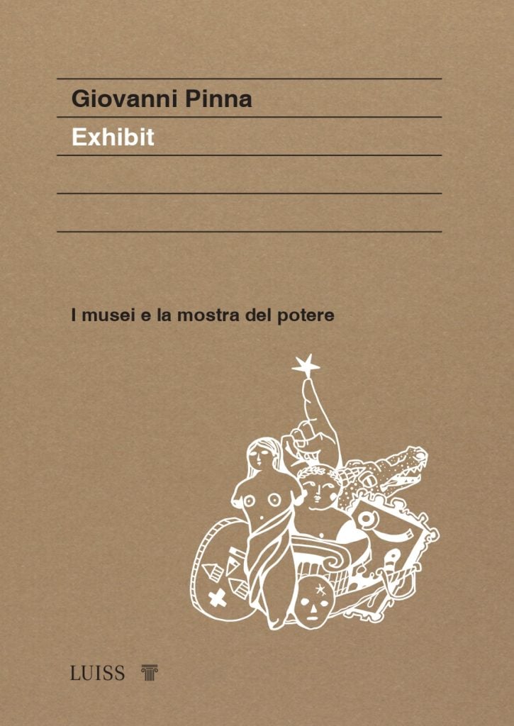 Giovanni Pinna – Exhibit. I musei e la mostra del potere