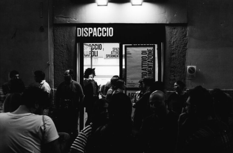 Preopening Dispaccio Napoli, presentazione di Ŏpĕra Magazine, ArtDays 2024. Photo Nicola Fumo, Vincenzo Memoli