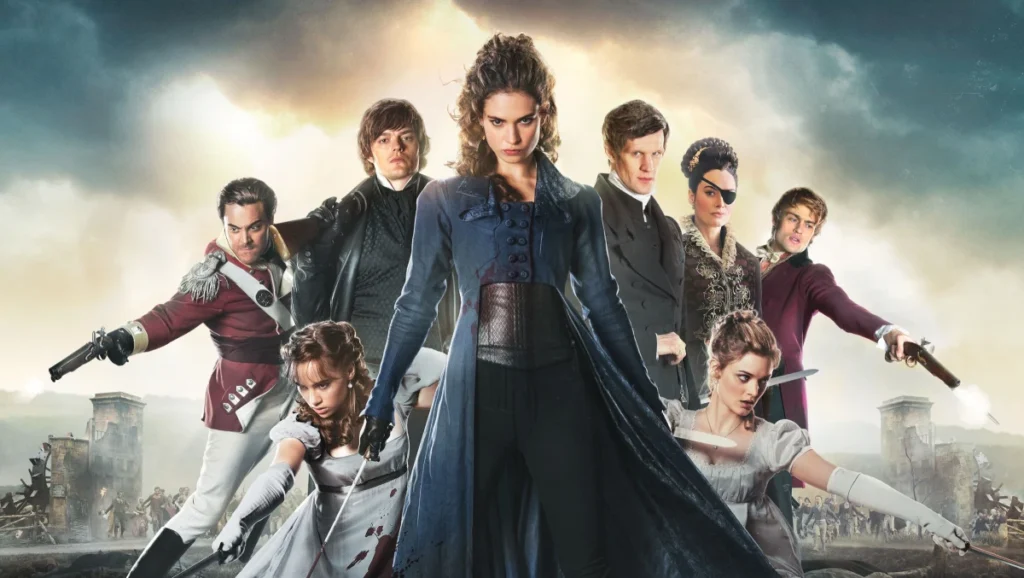 pride and prejudice and zombies Jane Austen sullo schermo. I migliori (e i peggiori) adattamenti dell'autrice nata 250 anni fa