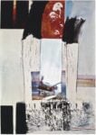 Robert Rauschenberg, Kite. Courtesy Sonnabend Collection Foundation