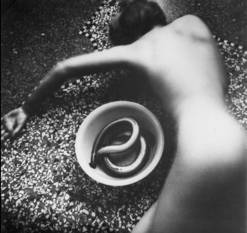 Francesca Woodman