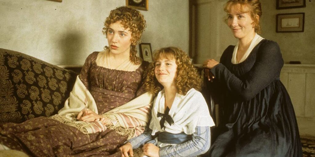 sense and sensibility Jane Austen sullo schermo. I migliori (e i peggiori) adattamenti dell'autrice nata 250 anni fa