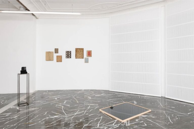 Serena Fineschi, Noi e loro, installation view at z2o, Roma, 2024. Photo Giorgio Benni