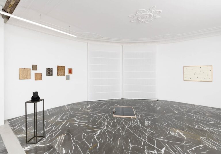 Serena Fineschi, Noi e loro, installation view at z2o, Roma, 2024. Photo Giorgio Benni