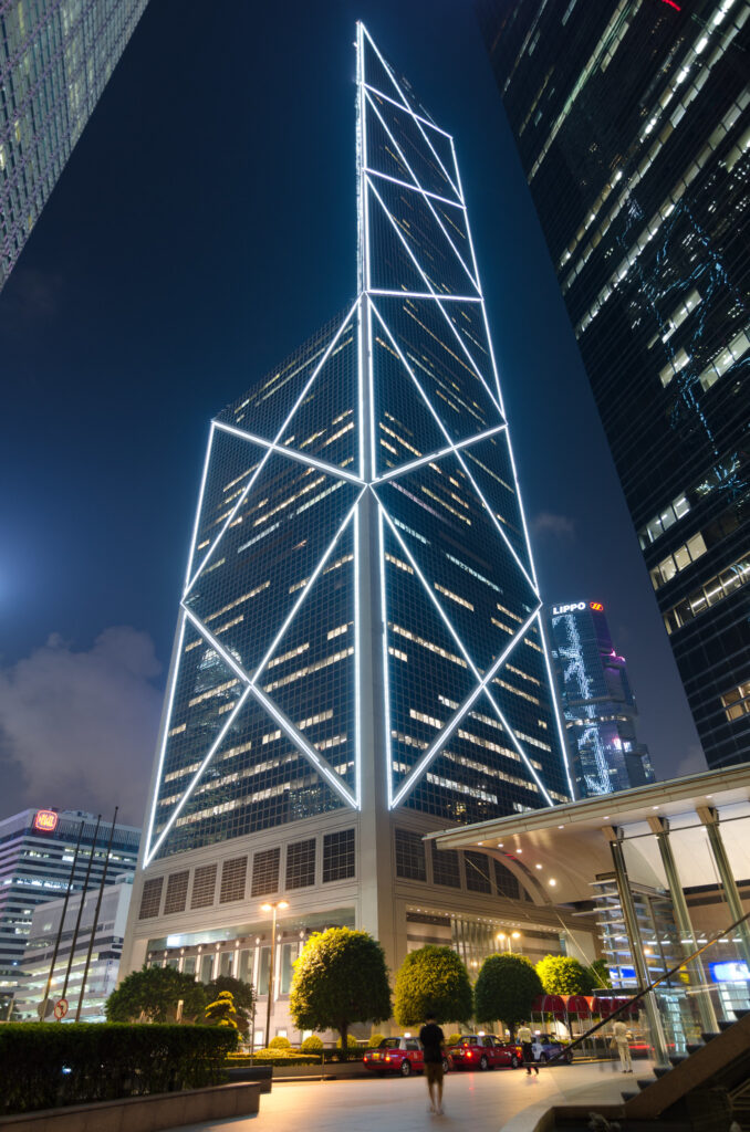 Shepard4711, Bank of China Tower, Hong Kong