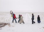 Standing Rock Prayer Walk, North Dakota 2018 (c) Mitch Epstein