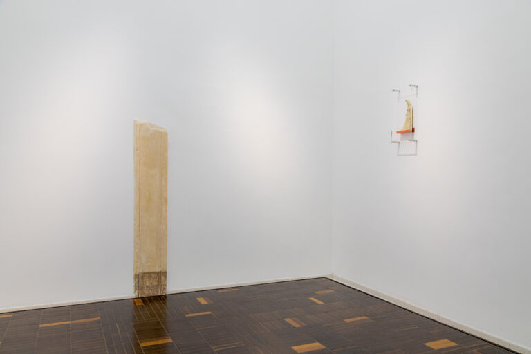 TERRENO, installation view at MAXXI L'Aquila, 2024.