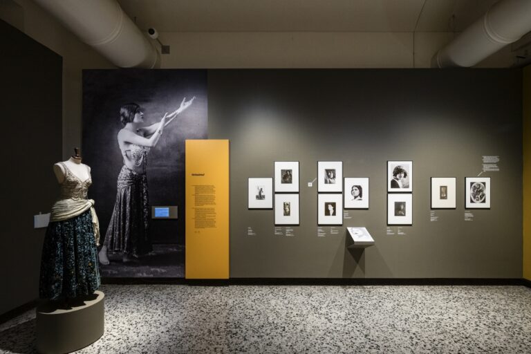 TIna Modotti, L'opera, installation view at CAMERA, Torino, 2025. Photo Andrea Guermani