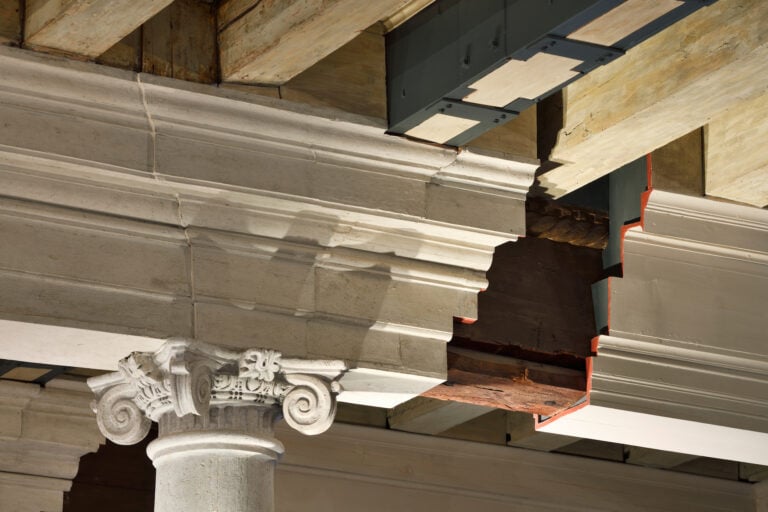 Tobia Scarpa, Gallerie dell'Accademia, Venezia. Photo Michele Nastasi