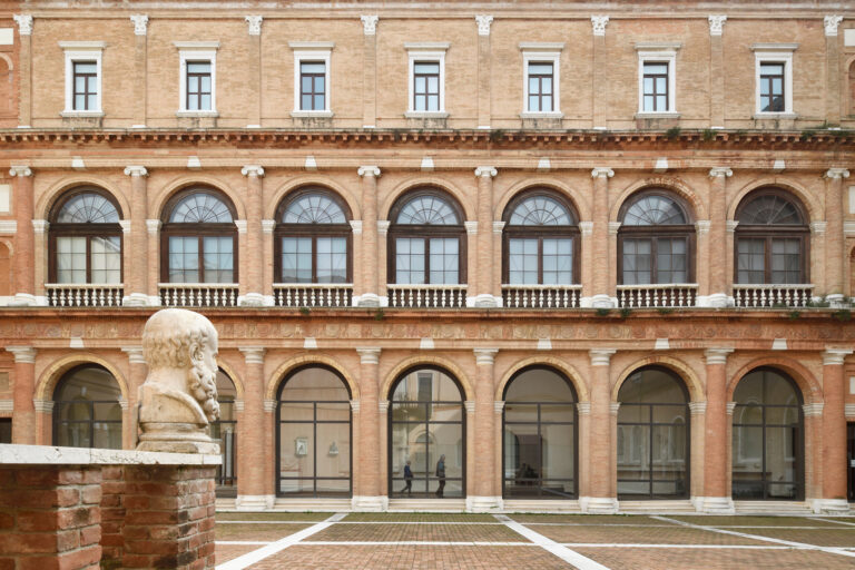 Tobia Scarpa, Gallerie dell'Accademia, Venezia. Photo Michele Nastasi