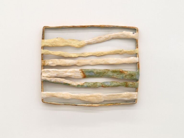 Tomoe Hikita, Untitled, 2024, Ceramics, Courtesy The Artist & z2o Sara Zanin, ph Dario Lasagni