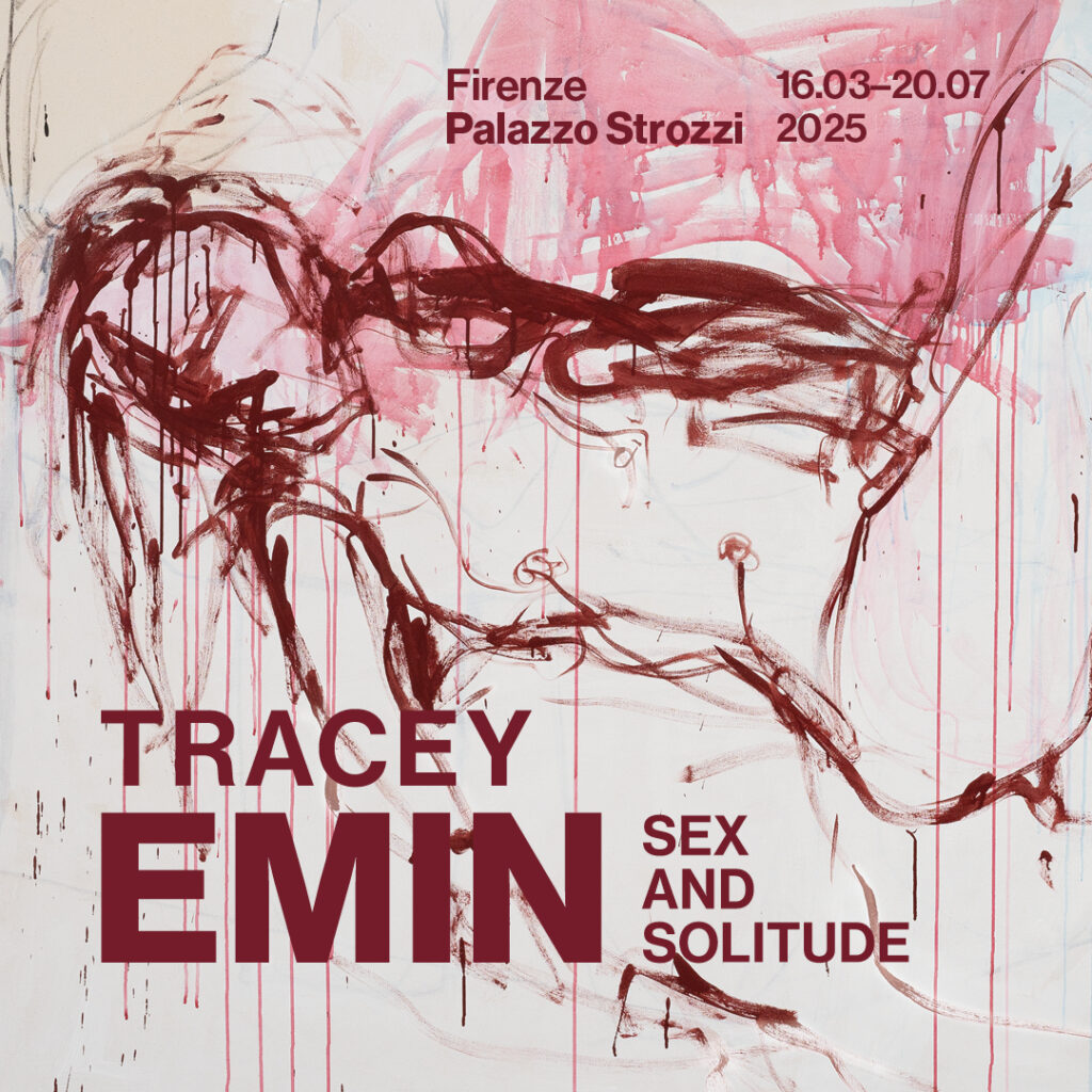 Tracey Emin – Sex and Solitude