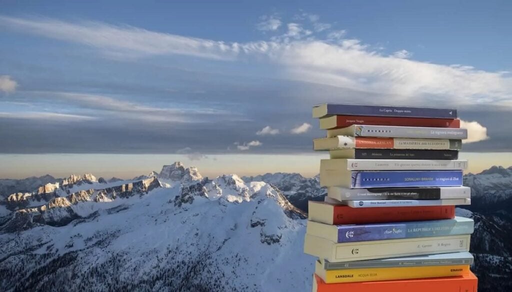 A Cortina d’Ampezzo nasce il primo Museo diffuso della letteratura delle Dolomiti